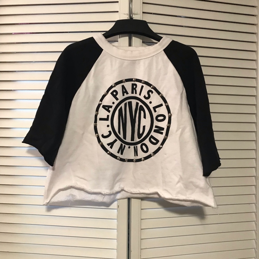 Forever21 Crop Top